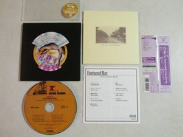 Fleetwood Mac Penguin Japan Mini Lp SHM-CD WPCR-14583 Like New W/OBI Strip Vg++ - £58.65 GBP