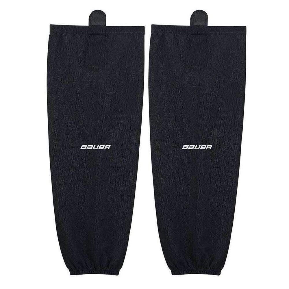 Bauer Flex Series Youth Hockey Socks - Black Size S/M