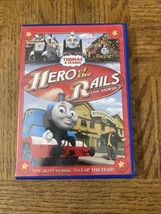 Thomas And Friends Hero Of The Rails Dvd Blue Case - £33.17 GBP