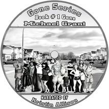 Michael Grant Gone Series 6 unabridged Audiobooks on  mp3 cds - £25.75 GBP