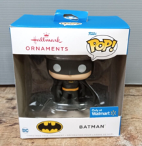 Hallmark Ornament (DC Batman Funko Pop!) Walmart Exclusive Decoration - £15.85 GBP