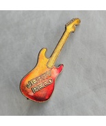 80's Jerry Reed Lapel Pin Music Rock Souvenir Pinback Button Brooch Coll... - $10.00