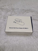 Texas Instruments AC9926 AD7211 Network Hub AC Power Adapter Cord 6V=2A - $4.95