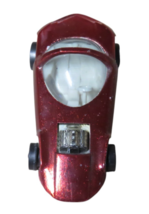 VTG 1968 Hot Wheels Redline Silhouette Red Spectraflame USA Mattel - €28,03 EUR