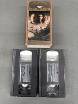 Pearl Harbor (VHS, 2001, 2-Tape Set, Pan  Scan 60th Anniversary Commemor... - $2.96