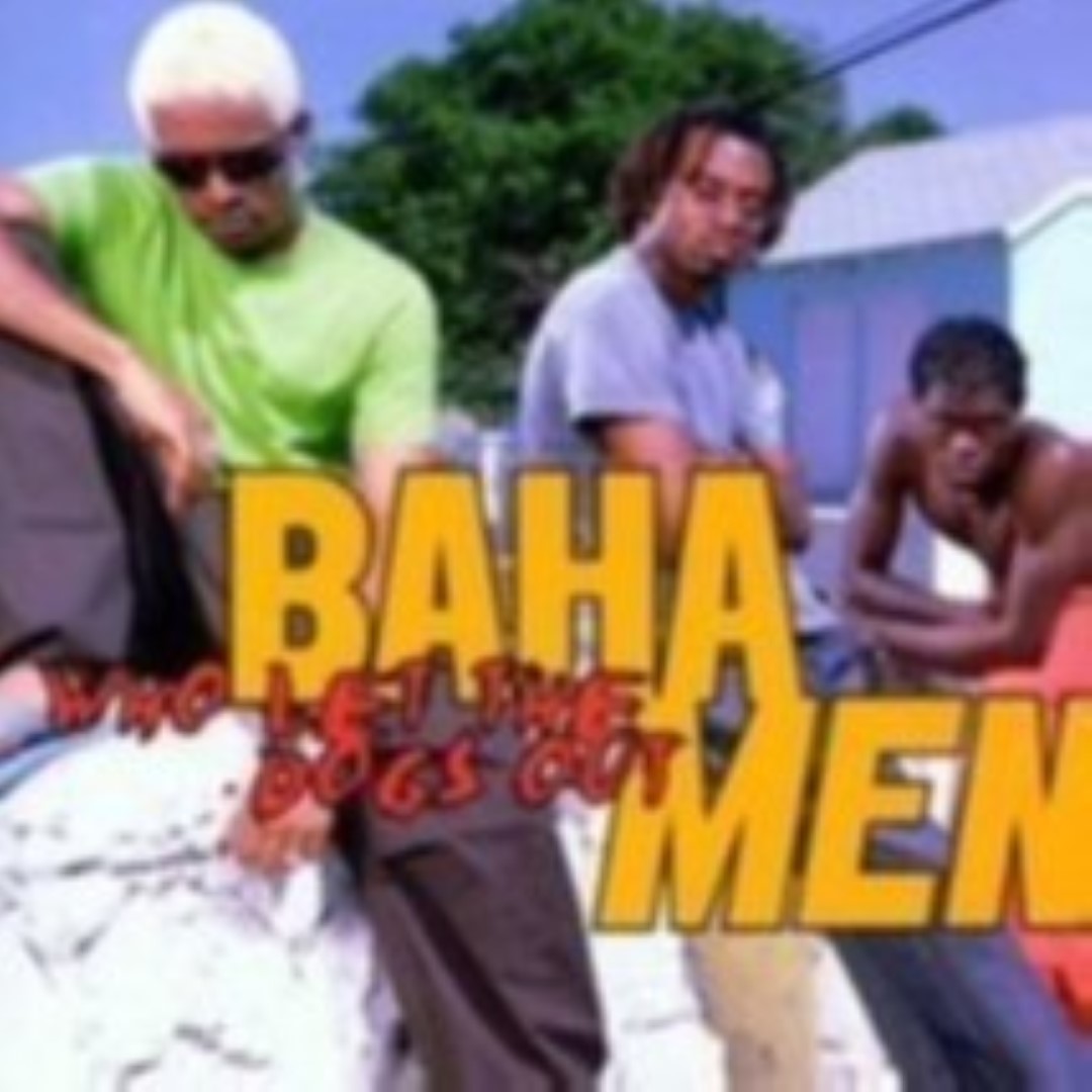 Primary image for Who Let the Dogs Out by Baha Men Cd