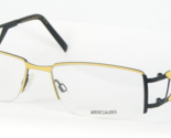 Yabi Art Abendzauber 4540 6622 MELLOW YELLOW /BLACK RARE EYEGLASSES 51-1... - $154.00