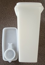 Vintage 1970&#39;s Tupperware Cereal Keeper ~ 13 Cup Dry Good Storage Contai... - $35.00