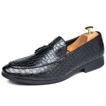 Men Dress Shoes Quality Men Formal Shoes Lace-up Men Business Oxford  Shoes  Men - £58.19 GBP