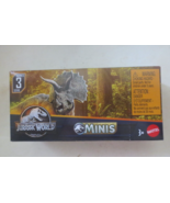 Jurassic World Minis Dinosaur Number 9 Series 3 New sealed box - £11.00 GBP