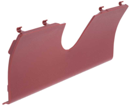 OER Red Lower Steering Column Cover Without A/C For 1970-1981 Pontiac Firebird - £63.19 GBP