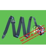 2003-2006 porsche cayenne front passenger seat belt retractor black 7L08... - €59,59 EUR