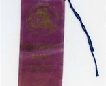 Massachusetts Orchid Society Purple Ribbon 1971 Oncidium Lanceanum - £14.02 GBP