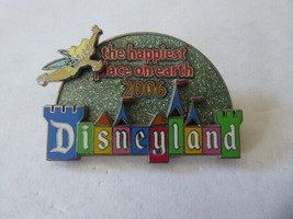 Disney Swapping Pins 44010 With Artist 2006 - Happiest Placing On Earth --
sh... - £14.31 GBP