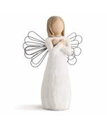 Willow Tree Sign for Love Angel, I Love You, American Sign Language, Gif... - £15.03 GBP