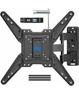 Mounting Dream TV Wall Mount for Most 26-55 Inch TVs, Full Motion Black ... - $44.51