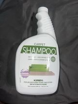 Kirby Carpet Shampoo Allergen Control Formula 252702 Lavender - $14.84