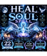 50x-200x FULL COVEN HEAL THE SOUL EMPOWERING SPELL ADVANCED HIGH MAGICK ... - $23.33+