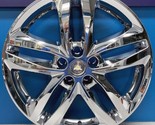 ONE 2018-2021 Chevrolet Equinox Premier 19&quot; Chrome Wheel Skin # IMP-415X... - £30.43 GBP