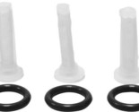 New All Balls In-Line Filter / O-Ring Kit (5) For The 2012-2022 KTM 350 ... - $32.00