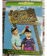 Our Gang Double Feature Comedy Festival The Little Rascals Greatest Hits... - £5.56 GBP
