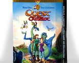 Quest for Camelot (DVD, 1998, Widescreen, Special Ed) Brand New !  Jane ... - $9.48