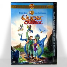 Quest for Camelot (DVD, 1998, Widescreen, Special Ed) Brand New !  Jane Seymour - £7.45 GBP