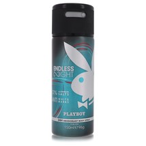 Playboy Endless Night by Playboy Deodorant Spray 5 oz - £12.54 GBP