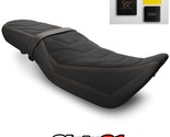 Honda Grom Seat Cover and Gel 2016-2020 Black Orange Luimoto Tec-Grip Ca... - $280.00