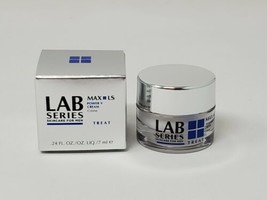 New Authentic Lab Series For Men Ageless Power V Lifting Cream 0.24oz/ 7ml - $11.49