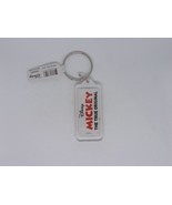 Disney Mickey Mouse True Original Logo Classic Standing Pose Keychain So... - $21.22 CAD