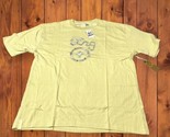 NWT LRG Lifted Research Group Butter Cream Color Graphic T-Shirt Size 2XL - £19.78 GBP