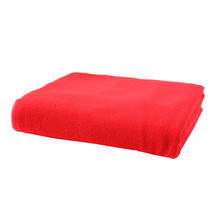 Red 70x140CM Microfiber Towels LQuick Dry Bath Towel for Spa Beach Swimming - £9.84 GBP