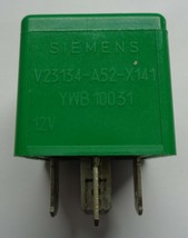 LAND ROVER OEM SIEMENS RELAY V23134-A52-X141 TESTED 1 YEAR WARRNTY FREE ... - $7.95