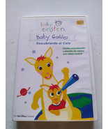 Baby Einstein Haynes Galileo WALT DISNEY - DVD Reg 2 Spanish English Am - $30.04 CAD