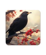 2 PCS Blackbird Coasters - £11.71 GBP