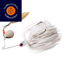 BOOYAH Pond Magic Small-Water Spinner, Shad Small,  - $12.28