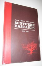 Southern Bastards Book One HC Jason Aaron Jason Latour 1st pr Shrinkwrap Movie - £76.22 GBP