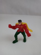 2011 McDonalds Happy Meal Toy Robin 2&quot; Figure - £3.03 GBP