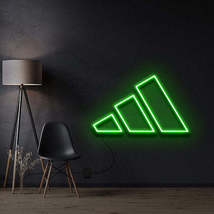 Adidas V2 | LED Neon Sign - $130.00+