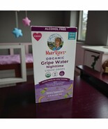 Organic Gripe Water Nighttime Liquid Drops, Newborn+, 4 fl oz Exp: NOVEM... - $25.01 CAD