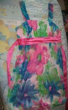 City Triangles girls size L flower dress Great for Spring - $22.99