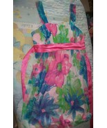 City Triangles girls size L flower dress Great for Spring - $31.44 CAD