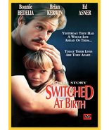 Switched At Birth DVD (1991) - $17.95