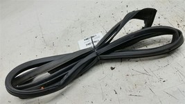 2012 Hyundai Sonata On Door Seal Rubber Gasket Left Driver Rear Back 2011 201... - £35.93 GBP