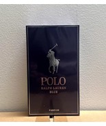 Polo Blue Parfum By Ralph Lauren 4.2 oz 125 ml - $1,133.58 MXN