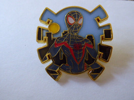 Disney Swapping Pins Spider-Man: About the Spider-Verses Miles Morales Staine... - £14.78 GBP