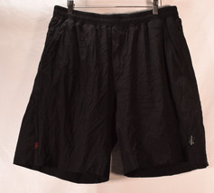 Rhone Mens Active Running Shorts Black XL - $49.50