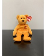 Retired *I Love Ohio* ~ 2004 Ty Beanie ~ 6&quot; Bear ~ State Exclusive Serie... - $4.99