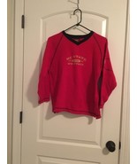 Red Oak Women&#39;s Red Sweatshirt NC State Wolfpack - $571.53 MXN